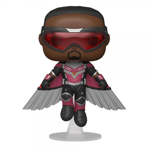 FUNKO POP! - MARVEL - The Falcon and the Winter Soldier Falcon #812